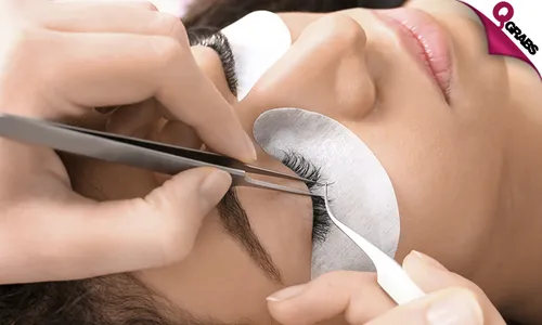 Eyelash Extensions!